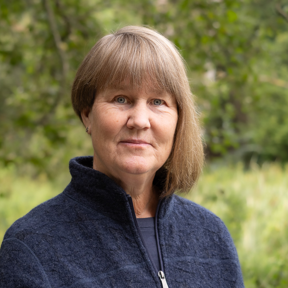 Stina Deurell, Founder of the Wider Embraces