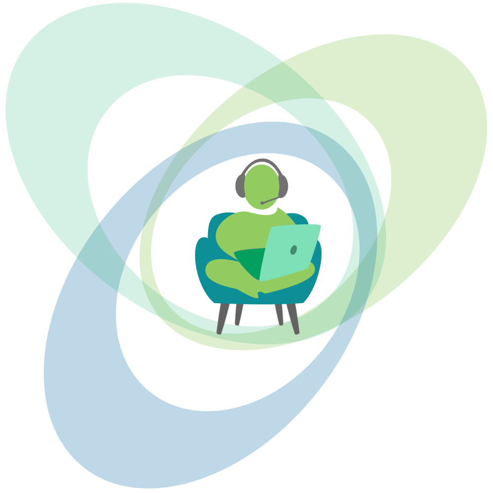 Joining an online Wider Embrace session
